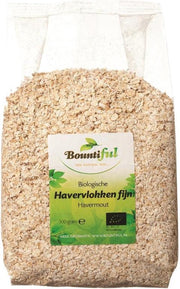 Bountiful havervlokken fijn 500 gr