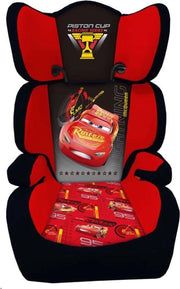 Disney Autostoeltje Cars Groep 2-3 Rood