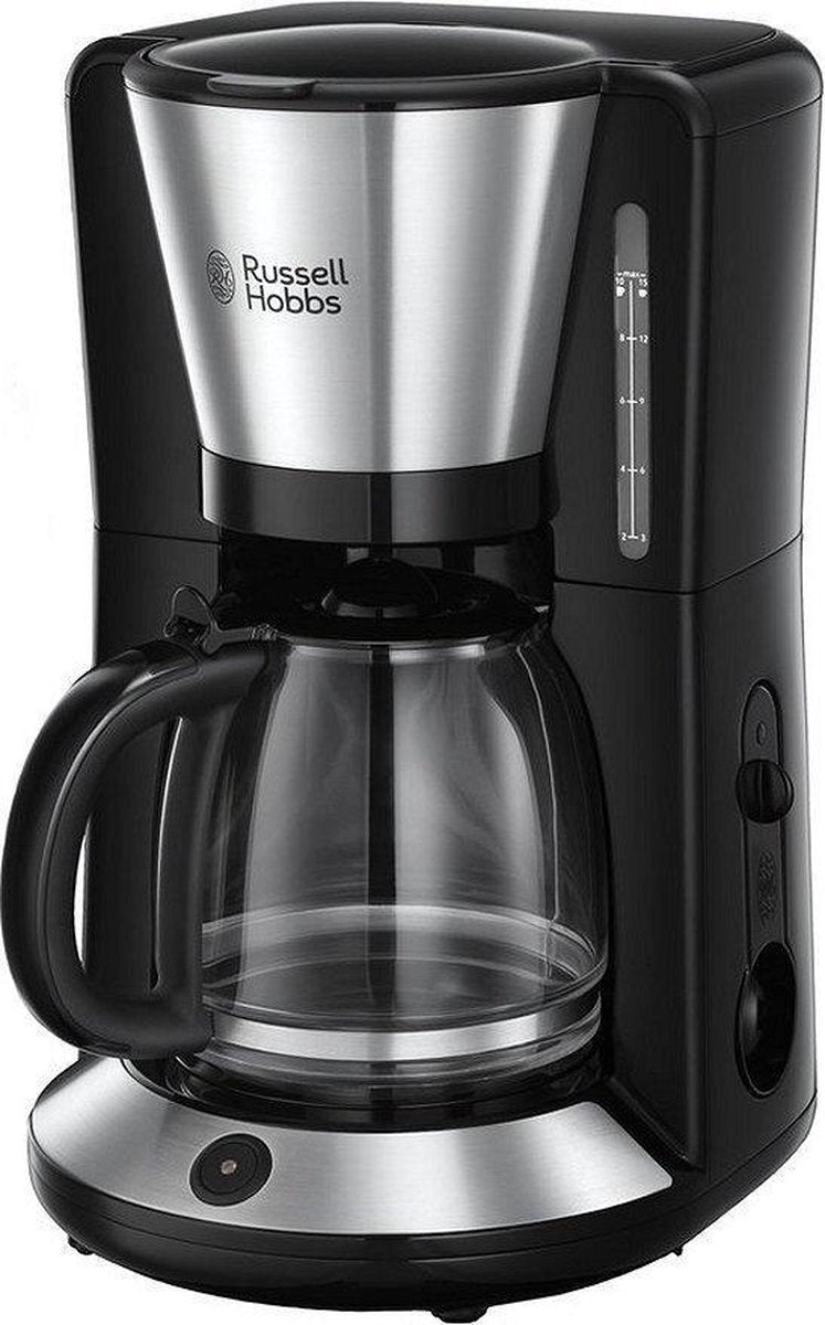 Russell Hobbs Adventure 24010-56 - Koffiezetapparaat - RVS