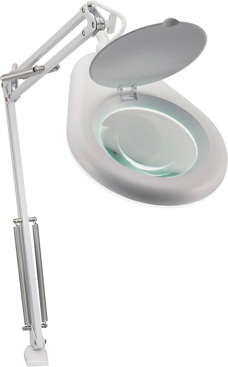 TOOLCRAFT 821664 Tafelloeplamp Vergrotingsfactor: 1.75 x