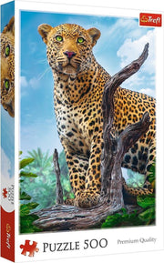 Trefl 37332 puzzel Legpuzzel 500 stuk(s)