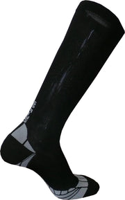 Spring Compression Socks Long  XL  Black