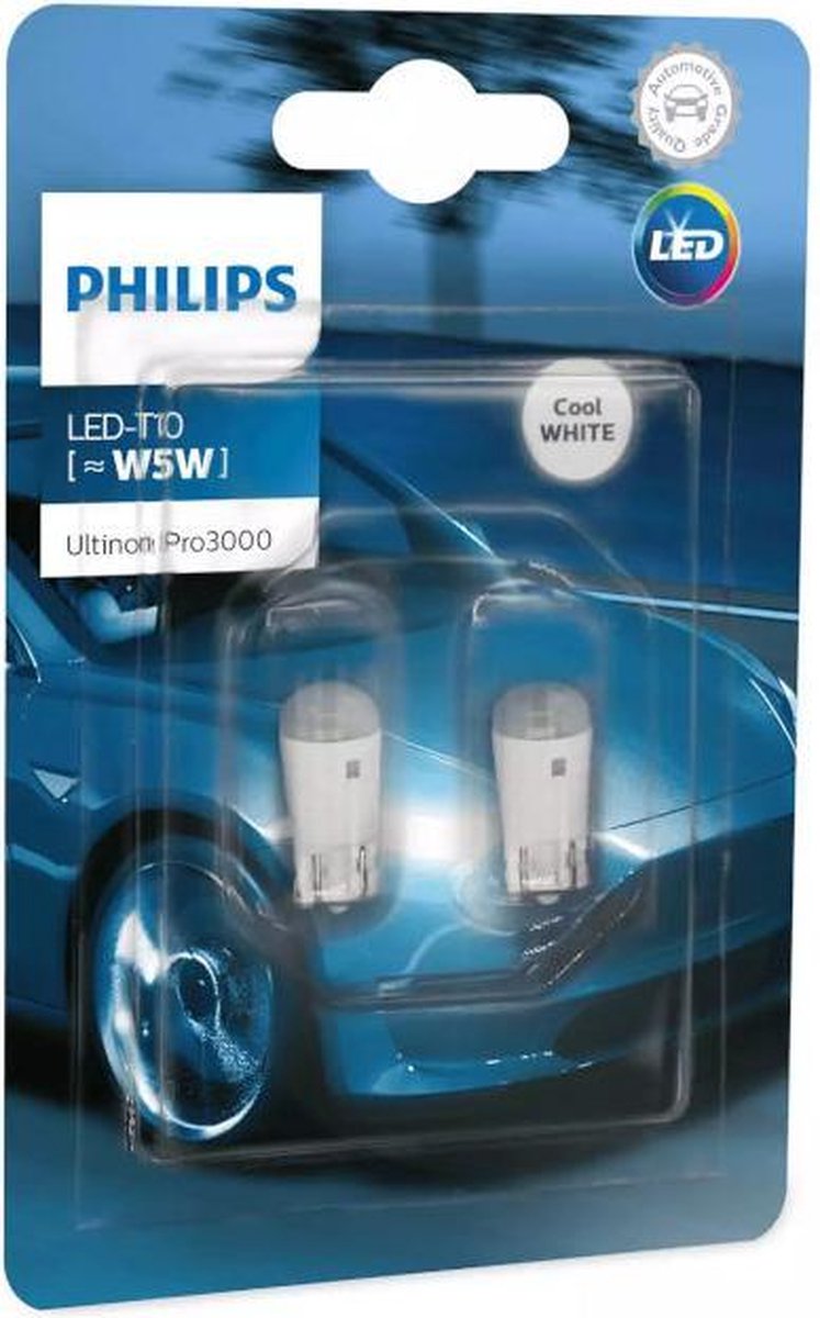 Philips Ultinon Pro3000 C10W 43mm 11864U30CWB1