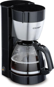 Cloer 5019 Koffiezetapparaat 800W Zwart
