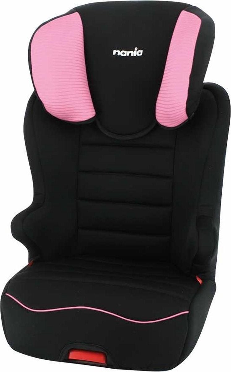 Nania ISOFIX autostoel Starter Tech Pink