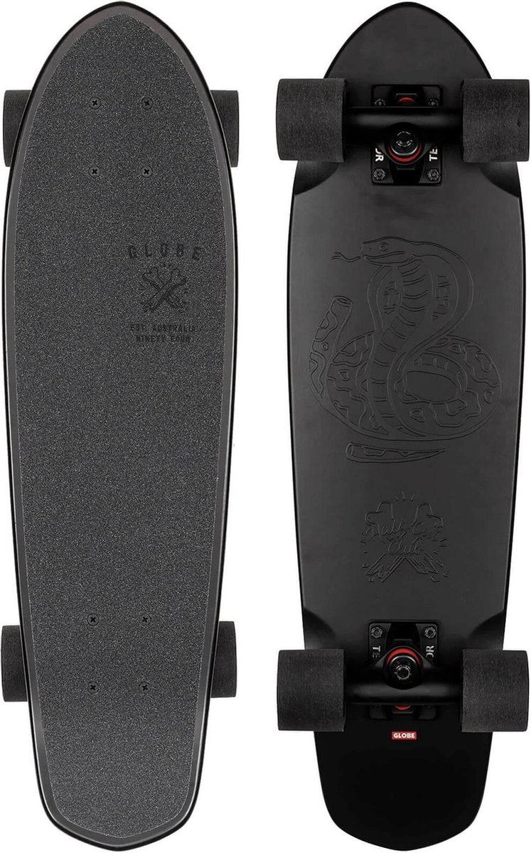 Globe SkateboardKinderen en volwassenen - zwart