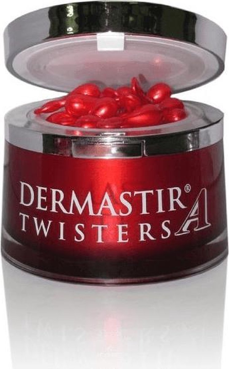 Dermastir Twisters Eye & Lip Contour Serum 60 stuks