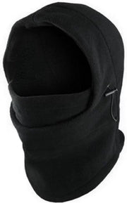 Halswarmer voor de Winter - Sjaal - Fleece Wintersport muts - Nekwarmer - Motor Sjaal - Gezichtssjaal - Thermo - Colsjaal - Fleece Capuchon - Winter accessoires - Mondkapje