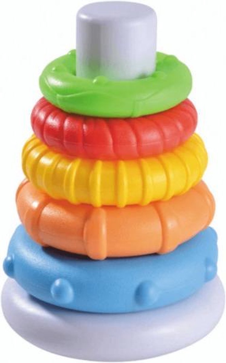 Tom Stapeltoren Junior 20 Cm 6-delig