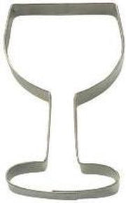 Uitsteker RVS - wijnglas - 7.5cm - St�dter