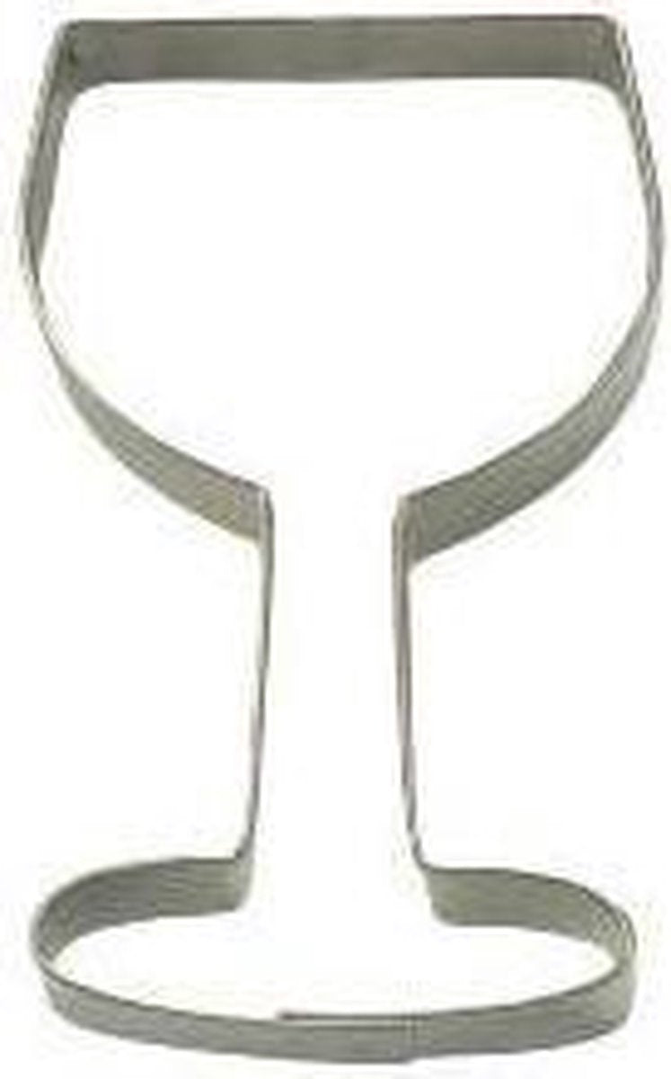 Uitsteker RVS - wijnglas - 7.5cm - St�dter