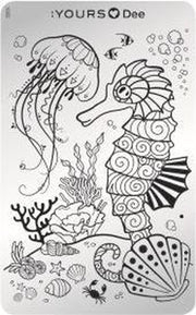 Yours Loves Dee - YLD 05 Deep Ocean