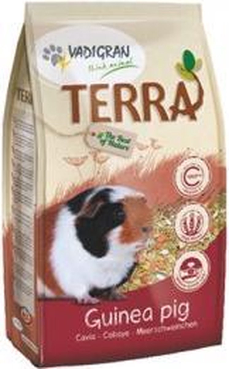 Vadigran Terra Cavia - 1 kg