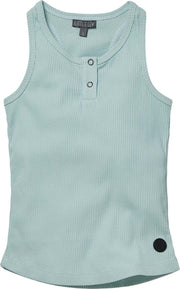 Levv singlet Ninne grijs grey mist voor meisjes - maat 86