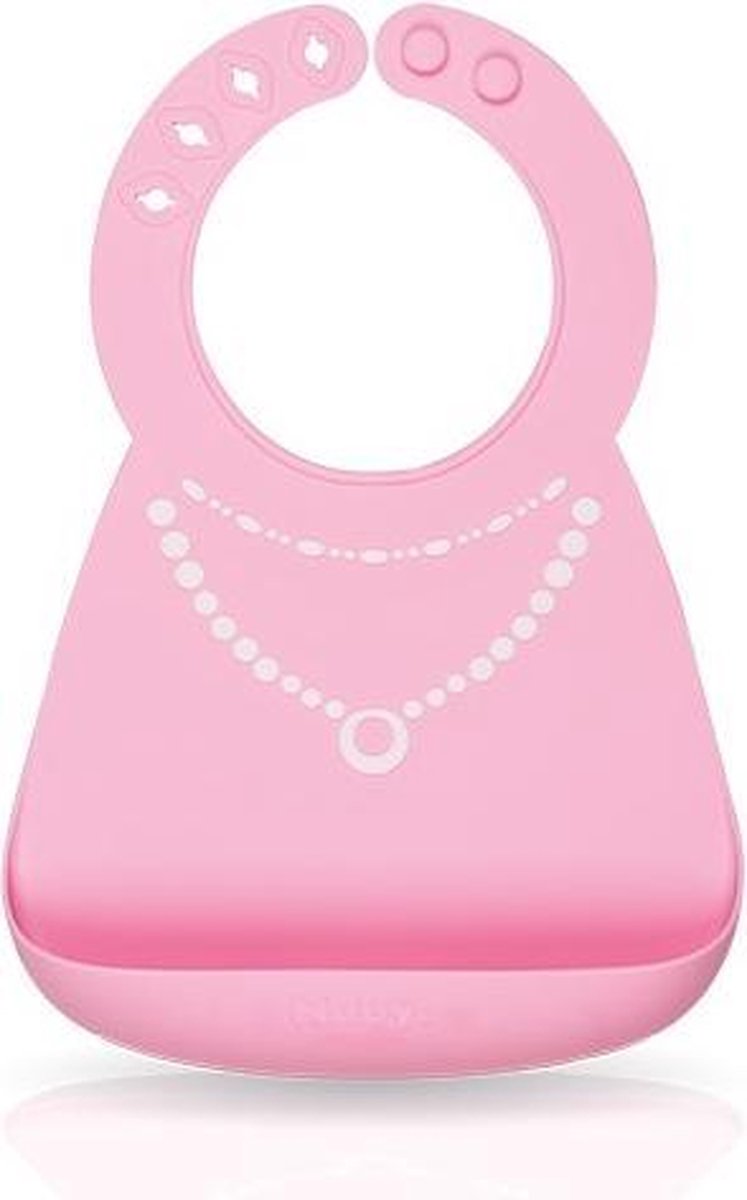 Nuby 3d-slabbetje Prinses 23