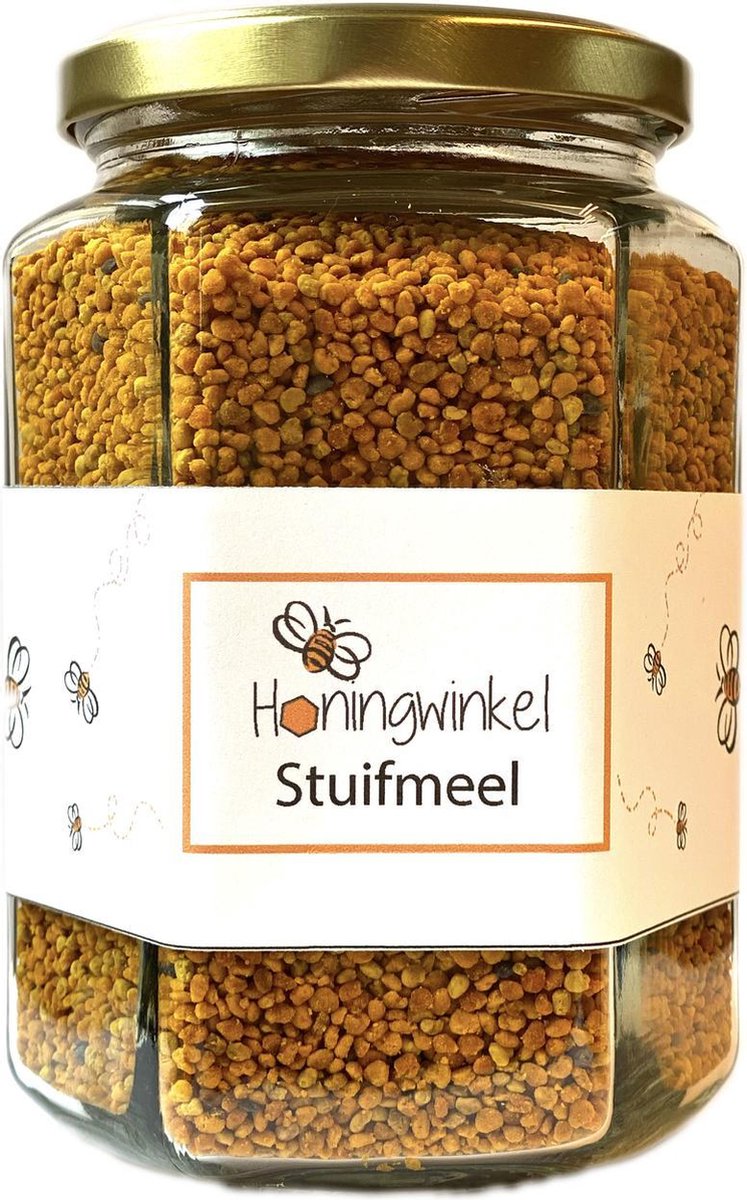 Stuifmeel 450g Honingwinkel
