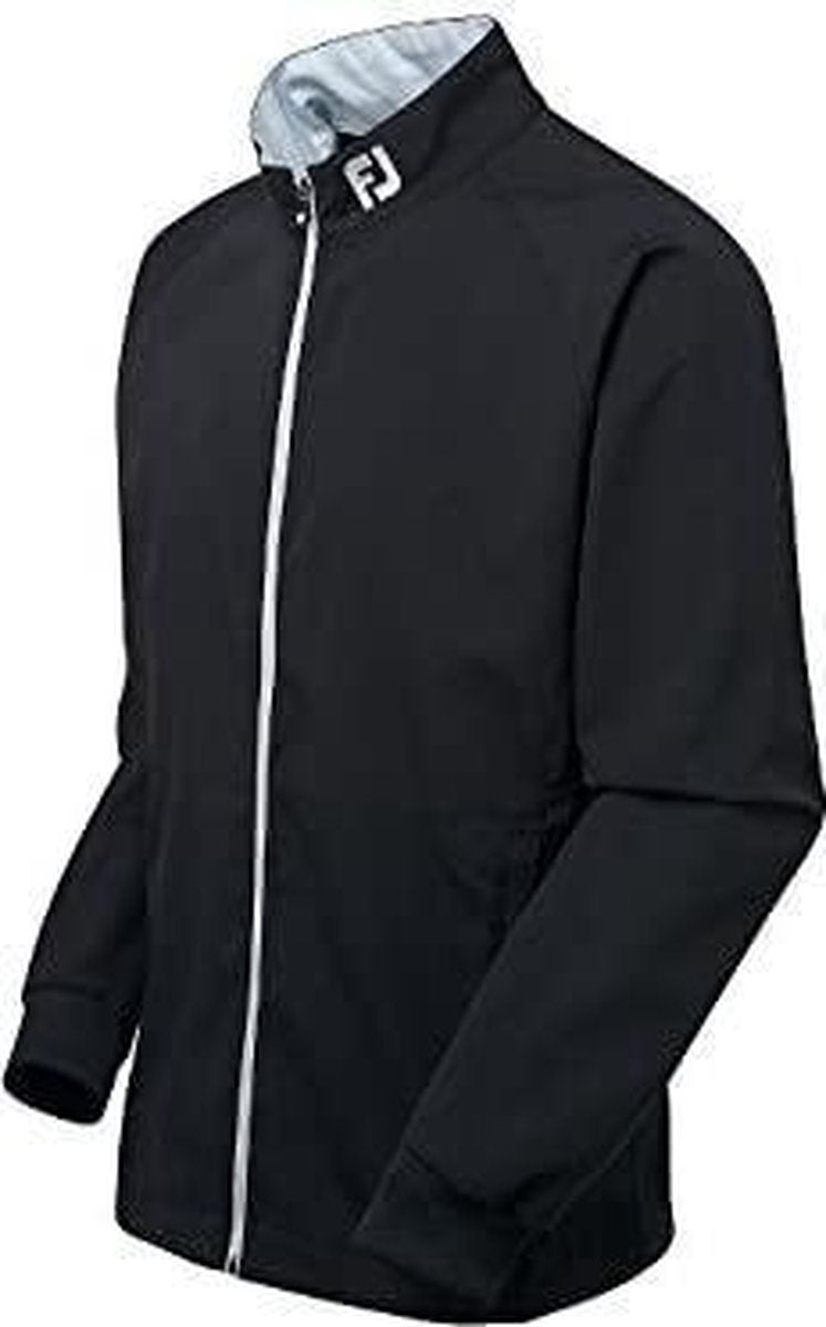 Footjoy heren windshirt zwart M