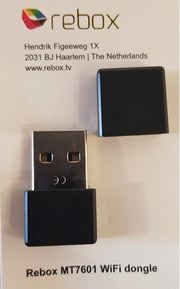 Rebox RE-2400DVBT2 WiFi dongle – chipset MT7601