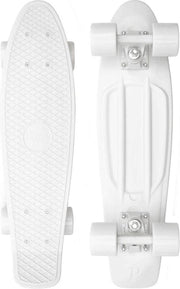 Penny Board 22 Staple White