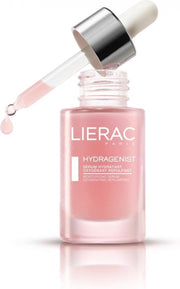 Lierac - Hydragenist Moisturizing Serum Oxygenating Replumping - Facial Serum