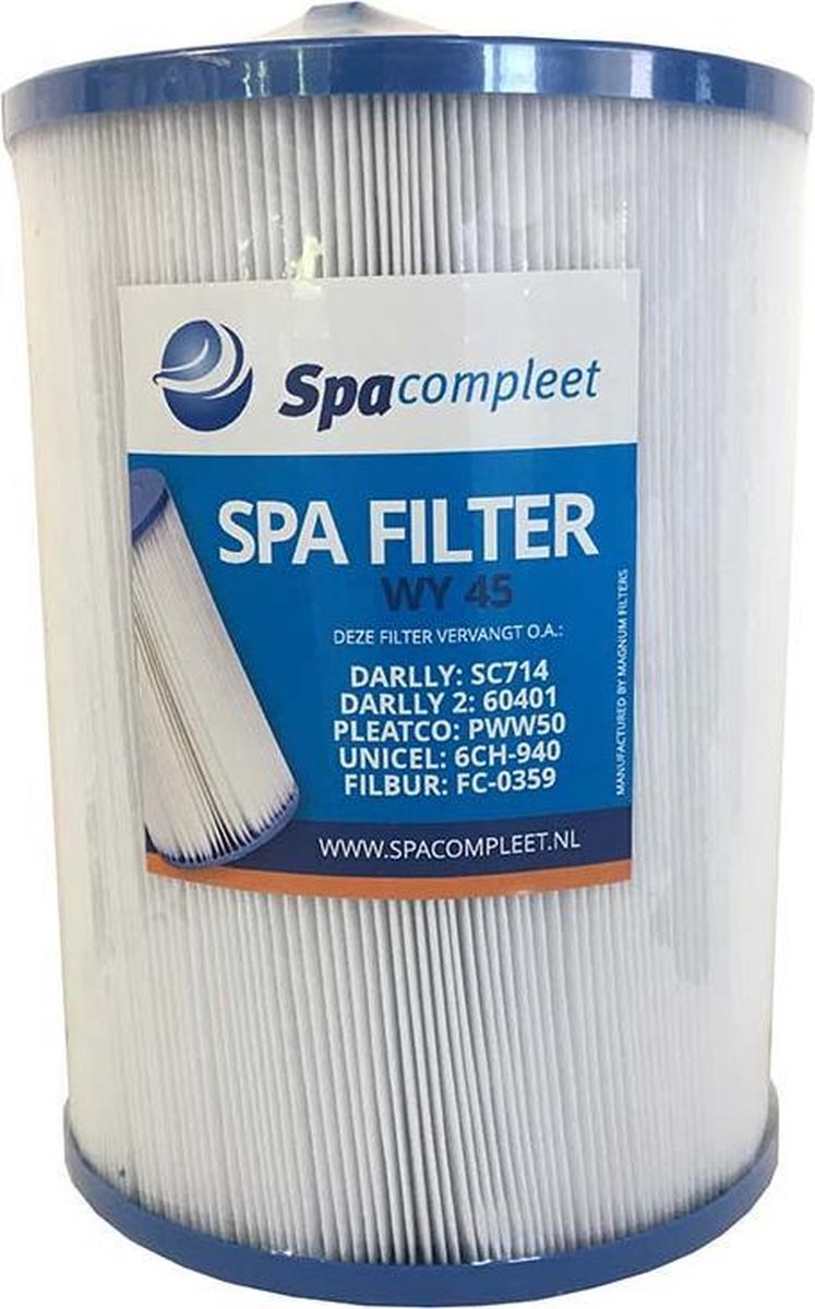 Magnum Spafilter WY45 (6CH-940