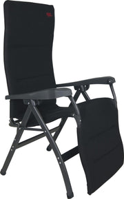 Crespo - Relaxstoel - AP-242 Air-Deluxe - Ergonomie - Zwart (80)