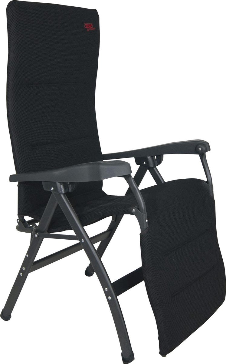 Crespo - Relaxstoel - AP-242 Air-Deluxe - Ergonomie - Zwart (80)