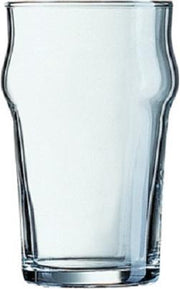 Arcoroc Nonic - Bierglazen - 28cl - (Set van 12) En Yourkitchen E-kookboek - Heerlijke Smulrecepten