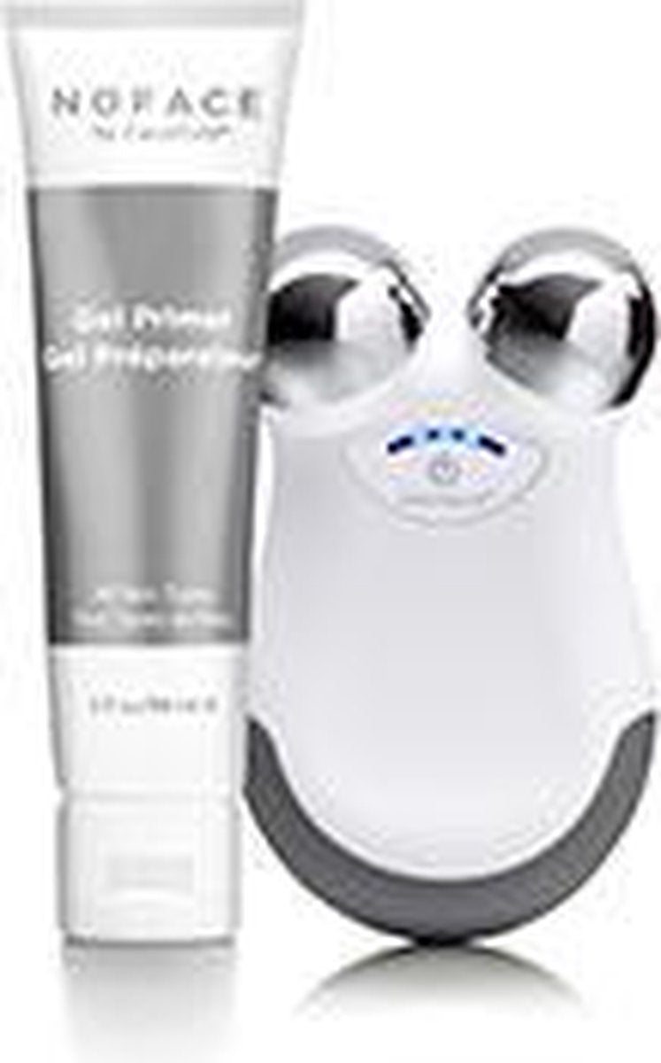 NuFACE Mini Facial Toning Apparaat incl. Gel Primer (59 ml.)