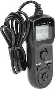 JJC Wired Timer Afstandsbediening voor Nikon (MC-DC2)