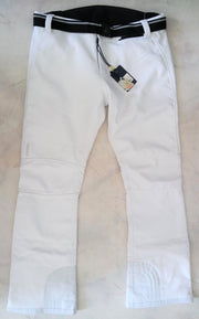 Witte ski broek Gaastra 3xl