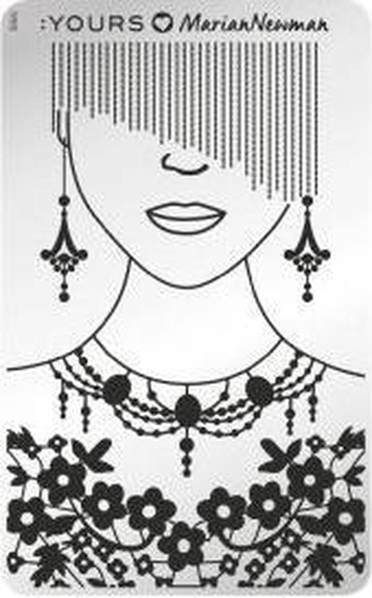Yours Loves Marian Newman - YLM 01 Mannequin