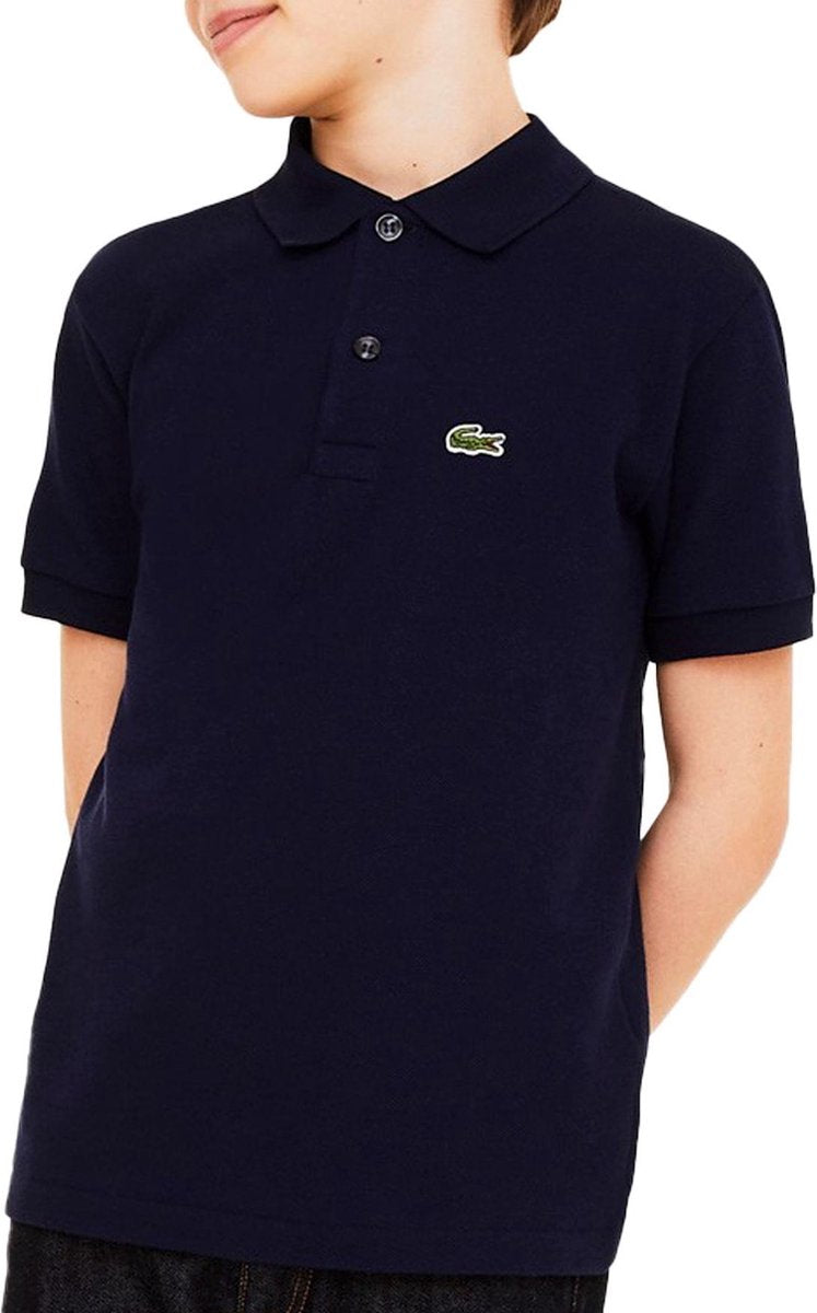 Lacoste Polo Kids PJ2909-166 Blauw-140