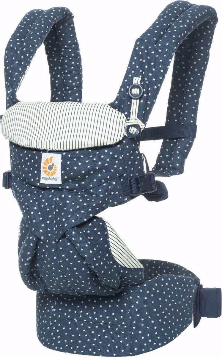 Ergobaby Omni 360 Draagzak Baby - Galaxy