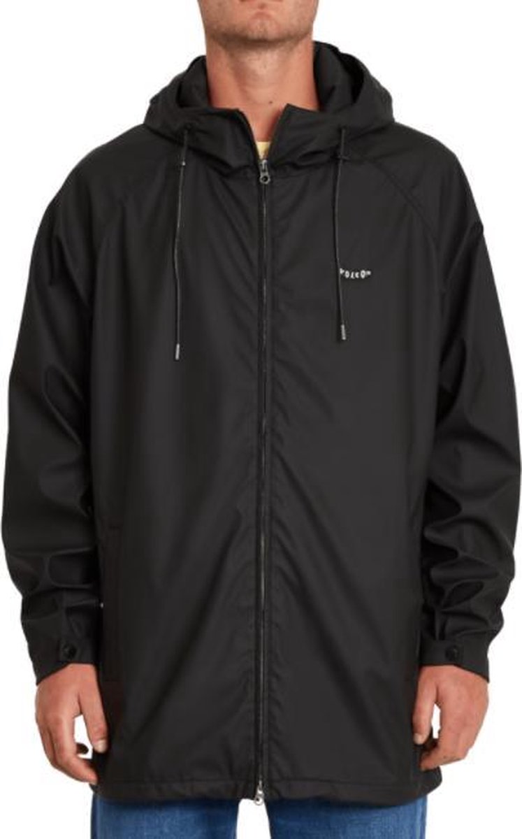 Volcom Volrainer Jacket Blk L