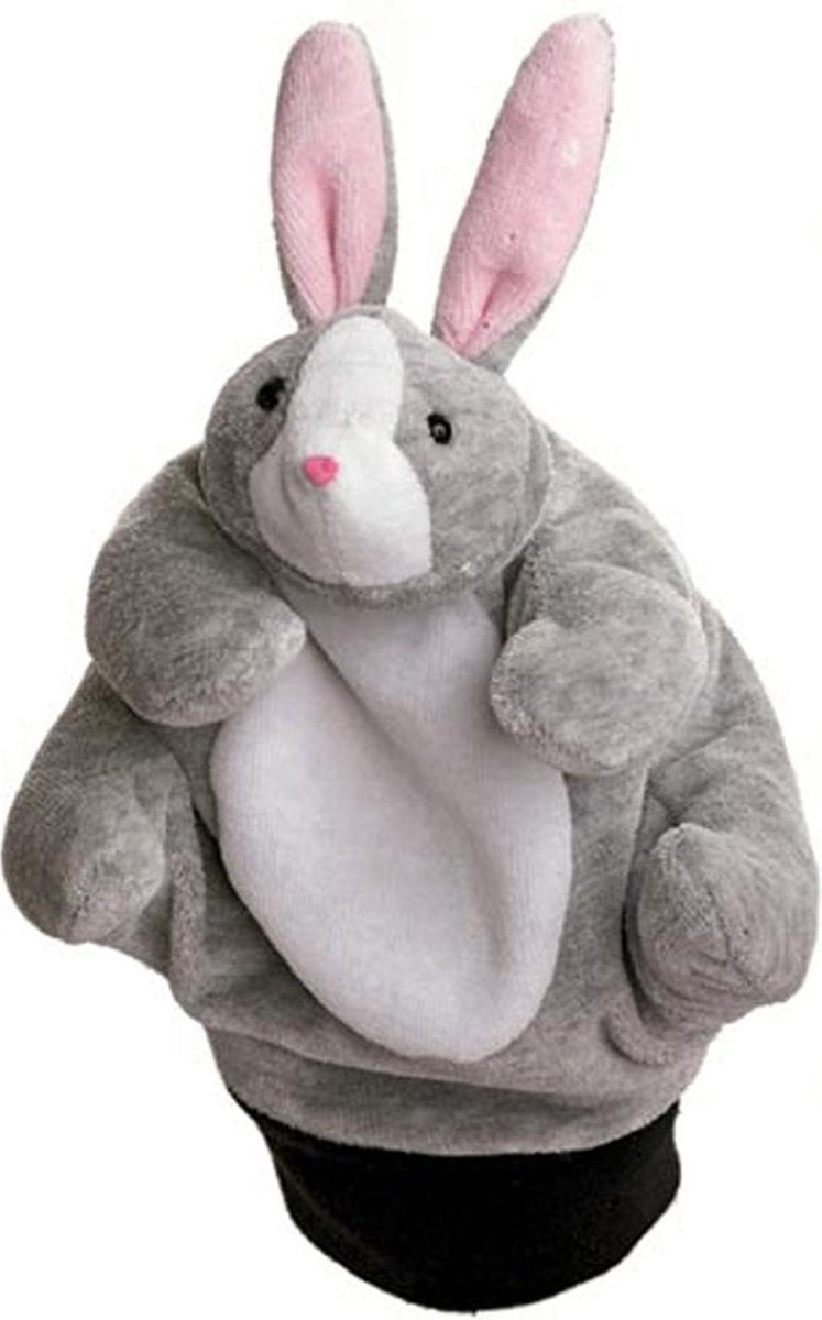 Beleduc Haas Speelhandschoen - Handpop