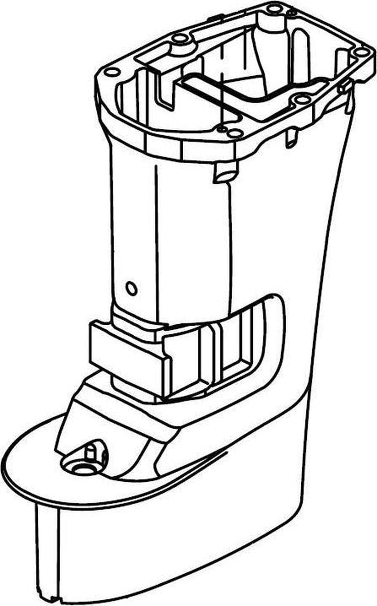 Aftermarket (Yamaha / Parsun) Upper Casing (Long) (PAF20-02000001L)