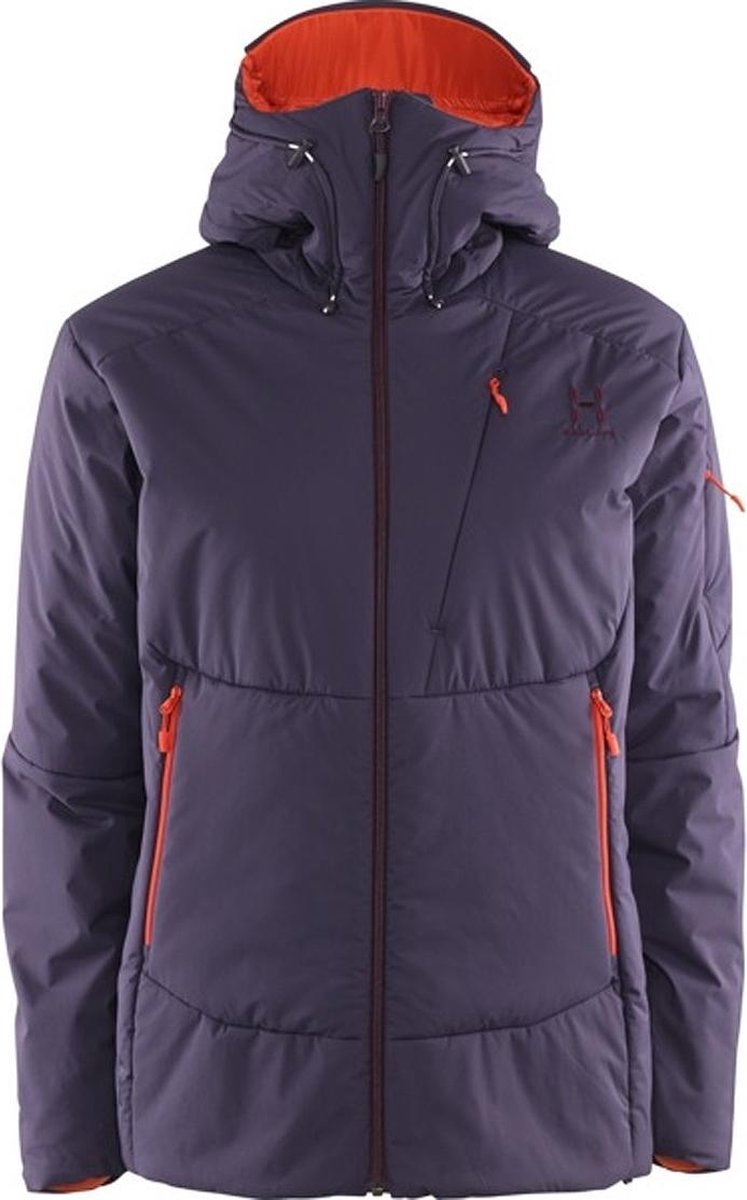 Haglöfs - Whiteout Q Jacket - Dames - maat XS