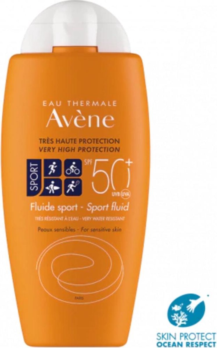 Avène Zon Fluide Sport SPF50+