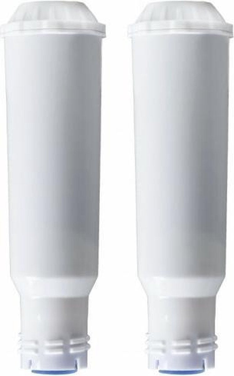 Eccellente Claris Waterfilter voor Siemens Bosch Melitta en Krups - 2 stuks