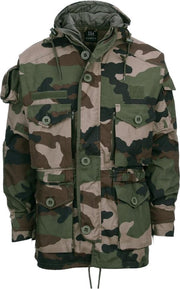 101inc Smock Jacket Recon Franse camo