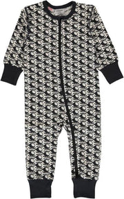Baby Pyjama Zip LS HELICOPTER 50/56