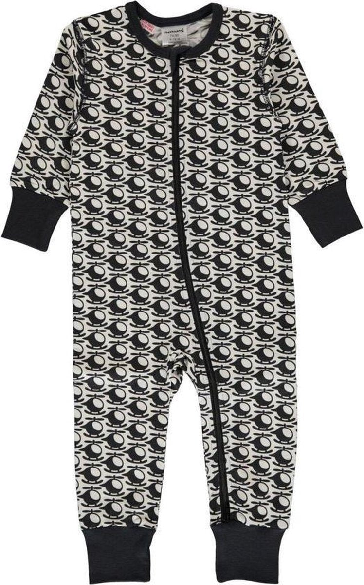 Baby Pyjama Zip LS HELICOPTER 50/56