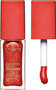 Clarins Lip Comfort Oil Shimmer 07 lipbalsem Vrouwen 7 ml