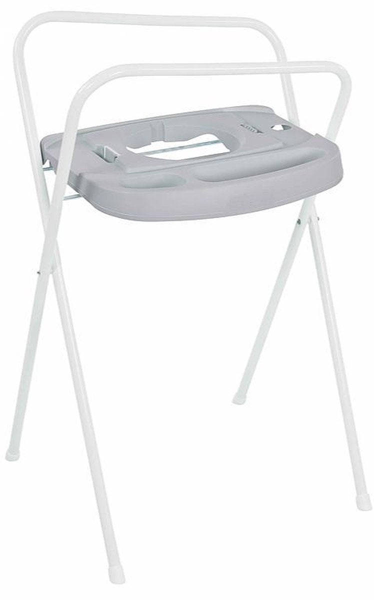 Badstandaard Bebe-jou Uni Light Grey 98 CM