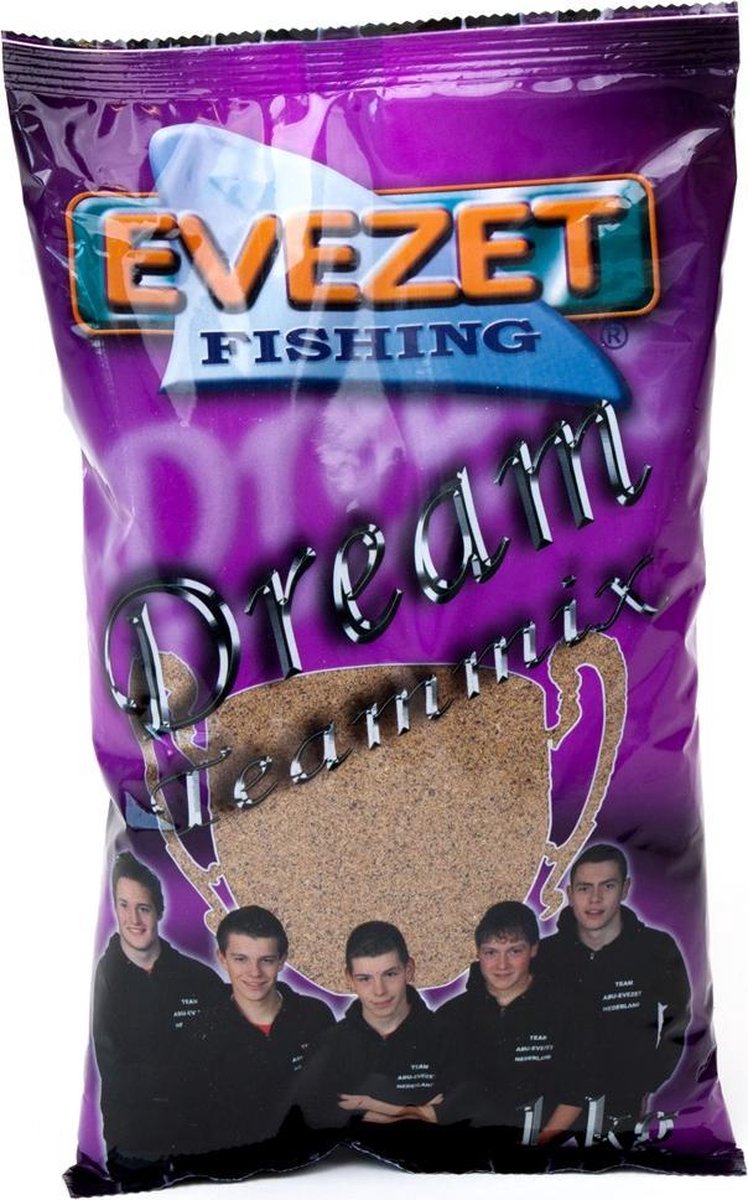 Evezet Dream Teammix Lokvoer - 1 kg - Zand