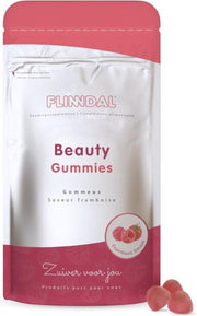 Flinndal - Beauty Gummies - 60 gummies - Ondersteunt haar