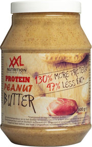 XXL Nutrition Protein Peanut Butter 48%-600 gram