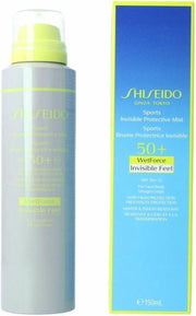 Shiseido Sports Invisible Protective Mist Spf50+ 150 Ml