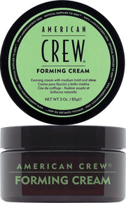 american crew  classic Forming cream classic Daily shampoo